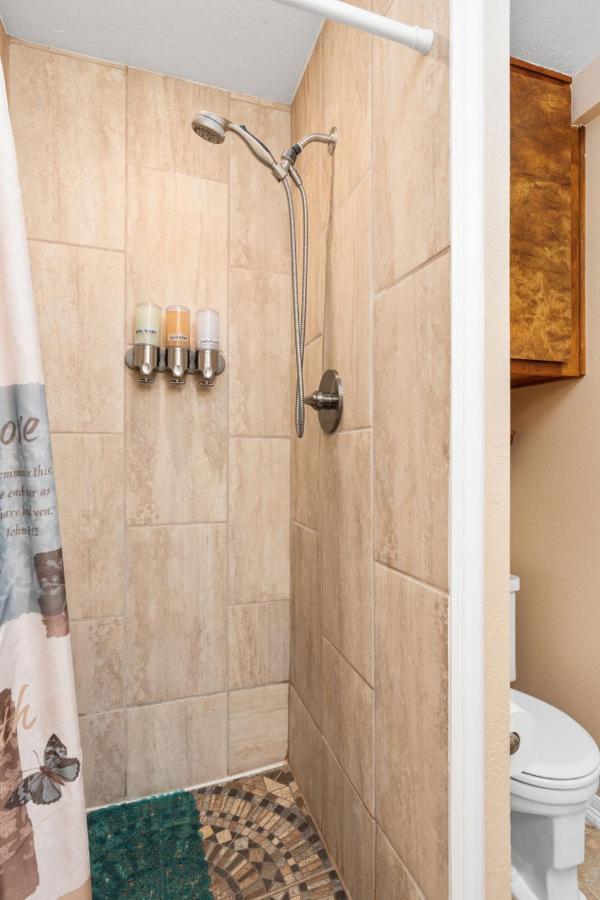 Views, Hot Tub, Outdoor Shower, 15M From Sequoia Three Rivers Eksteriør billede